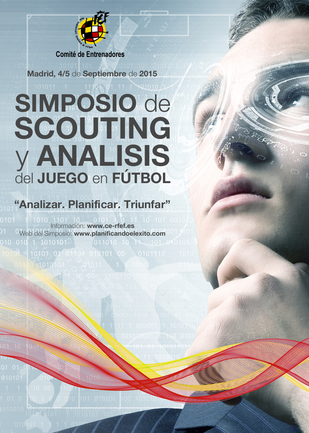 I Simposio de Scouting y Análisis del Juego en Fútbol “Analizar. Planificar. Triunfar”